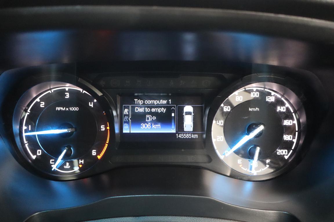 2020 Ford Ranger 2.2TDCi Double Cab Hi-Rider XL