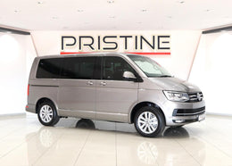 2017 Volkswagen Caravelle 2.0BiTDI Highline 4Motion