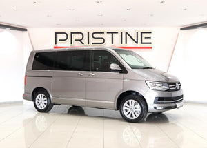 2017 Volkswagen Caravelle 2.0BiTDI Highline 4Motion