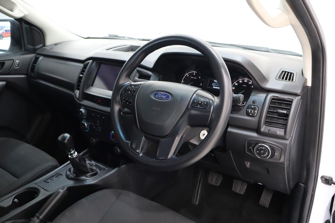 2020 Ford Ranger 2.2TDCi Double Cab Hi-Rider XL