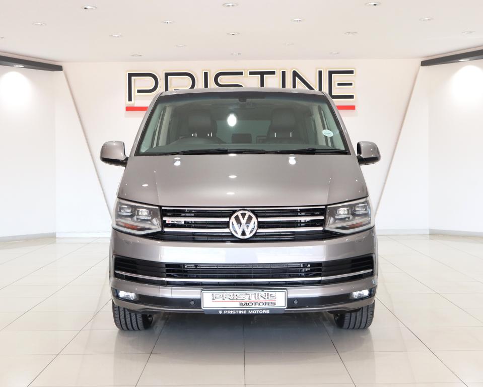 2017 Volkswagen Caravelle 2.0BiTDI Highline 4Motion