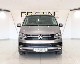 2017 Volkswagen Caravelle 2.0BiTDI Highline 4Motion