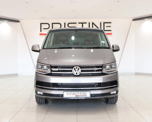 2017 Volkswagen Caravelle 2.0BiTDI Highline 4Motion