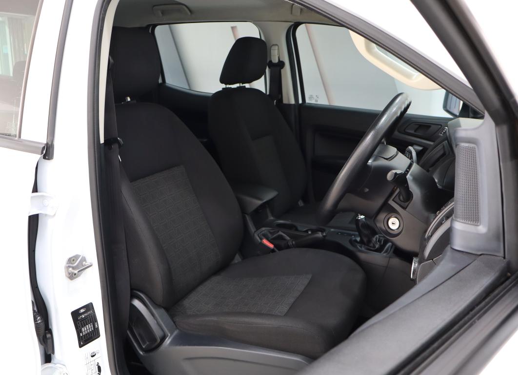 2020 Ford Ranger 2.2TDCi Double Cab Hi-Rider XL