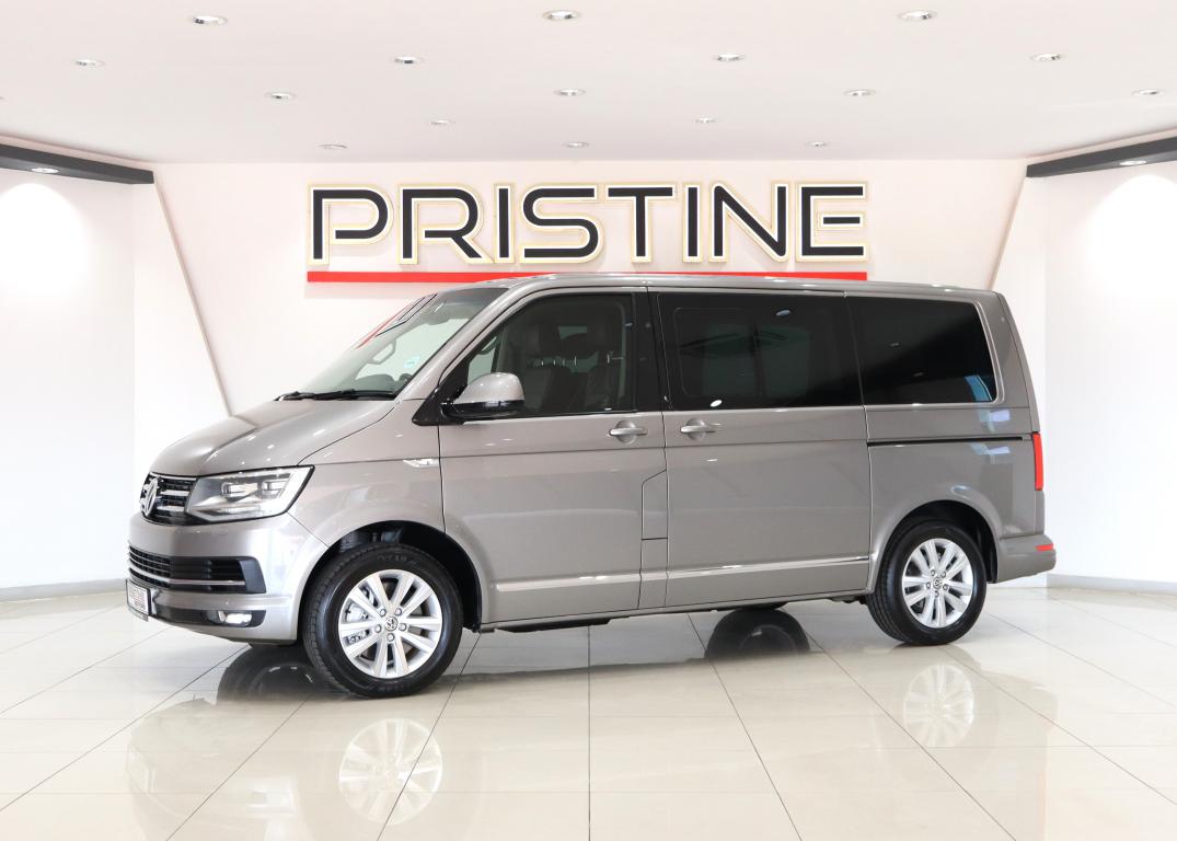2017 Volkswagen Caravelle 2.0BiTDI Highline 4Motion