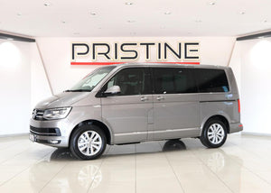 2017 Volkswagen Caravelle 2.0BiTDI Highline 4Motion