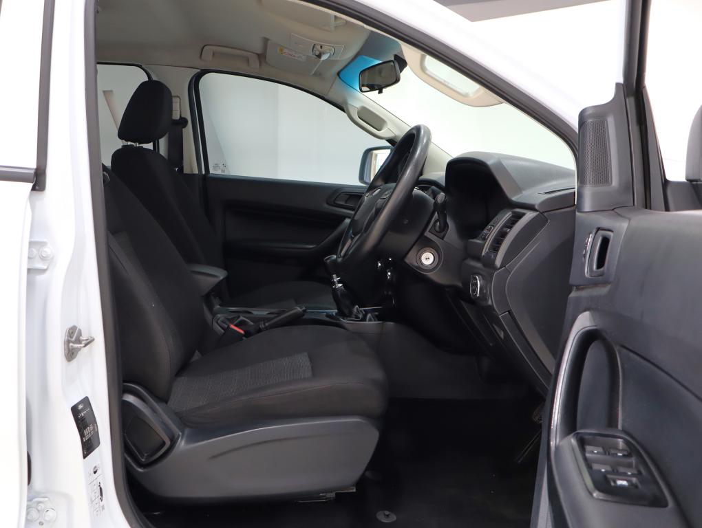 2020 Ford Ranger 2.2TDCi Double Cab Hi-Rider XL