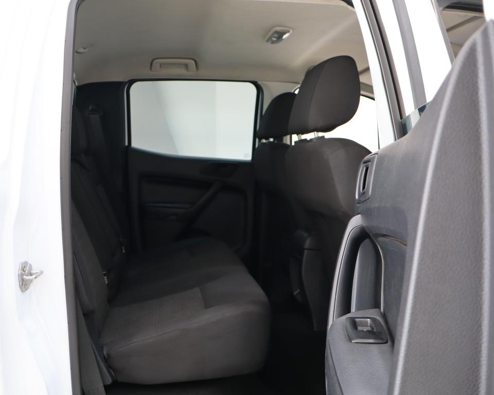 2020 Ford Ranger 2.2TDCi Double Cab Hi-Rider XL