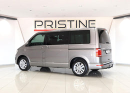 2017 Volkswagen Caravelle 2.0BiTDI Highline 4Motion