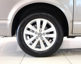 2017 Volkswagen Caravelle 2.0BiTDI Highline 4Motion