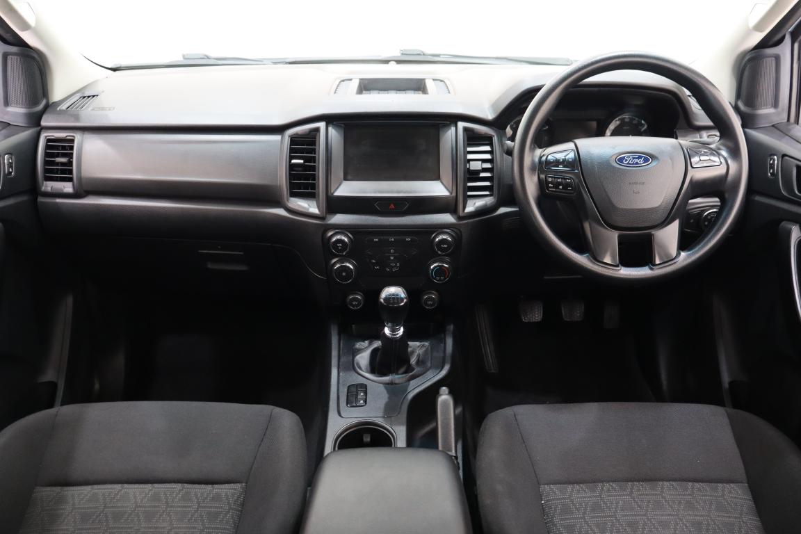 2020 Ford Ranger 2.2TDCi Double Cab Hi-Rider XL