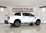 2018 Ford Ranger 3.2TDCi Double Cab 4x4 Wildtrak Auto