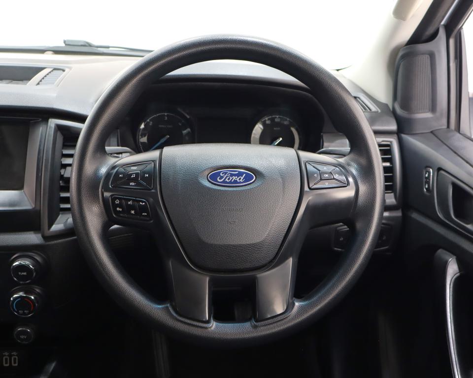 2020 Ford Ranger 2.2TDCi Double Cab Hi-Rider XL