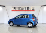 2016 Toyota Etios Hatch 1.5 Xi