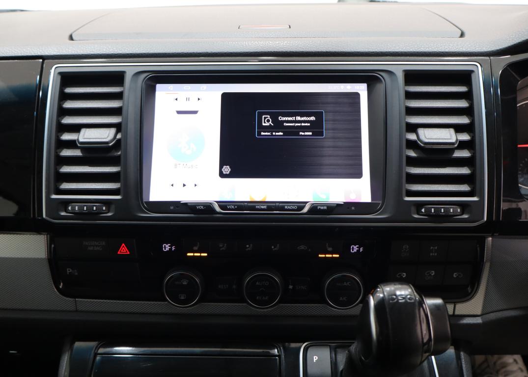 2017 Volkswagen Caravelle 2.0BiTDI Highline 4Motion