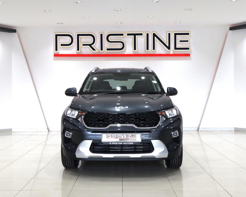 2022 Kia Sonet 1.5 EX