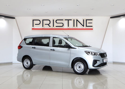 2025 Suzuki Ertiga 1.5 GA