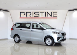 2026  Suzuki Ertiga 1.5 GA