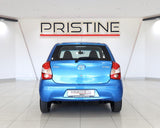 2016 Toyota Etios Hatch 1.5 Xi