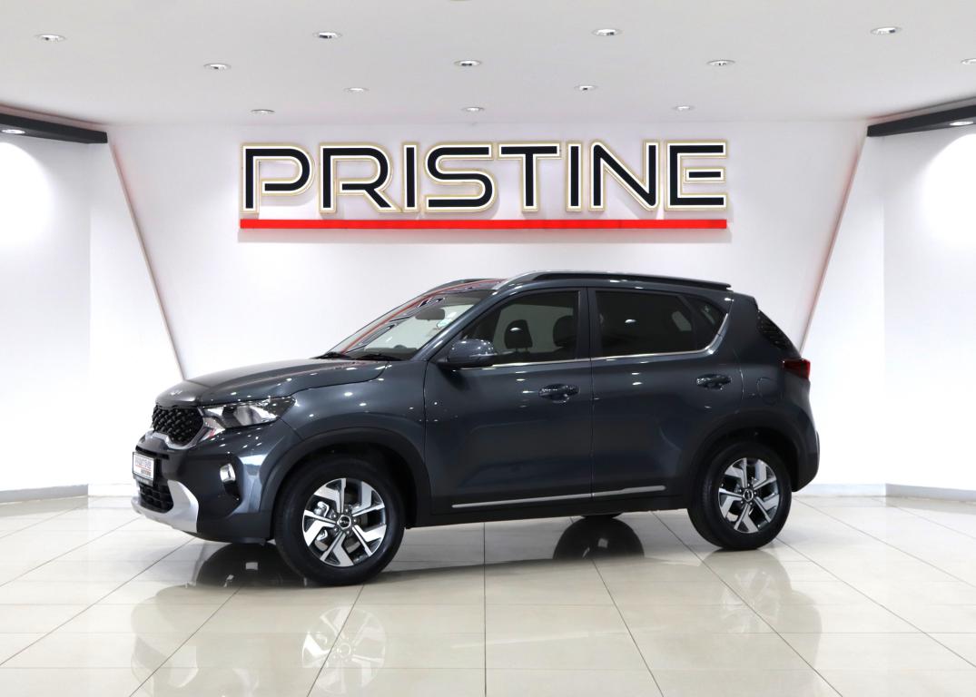 2022 Kia Sonet 1.5 EX