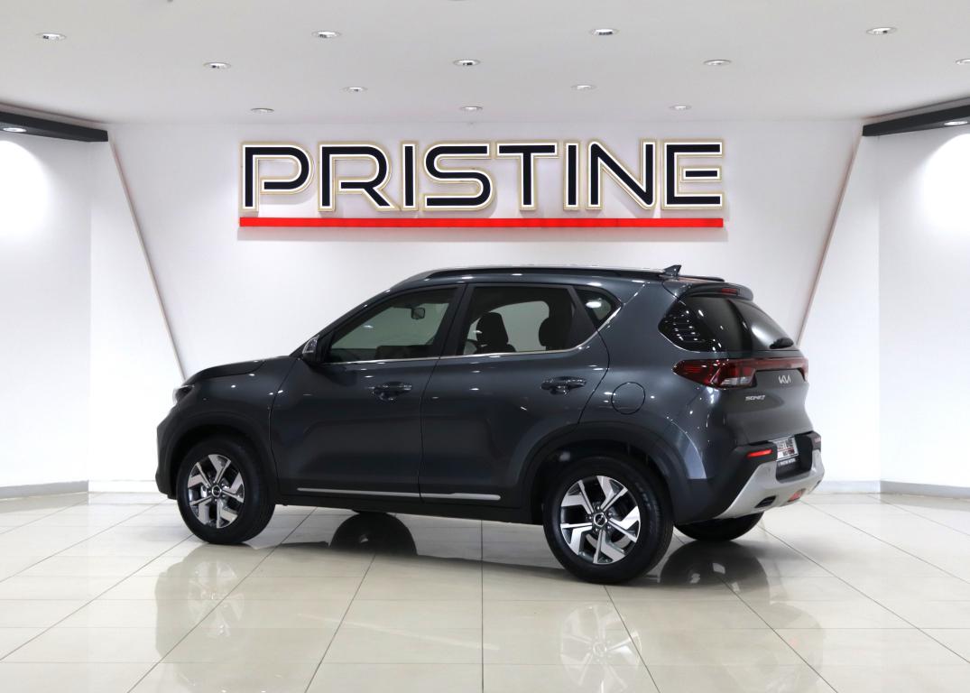 2022 Kia Sonet 1.5 EX