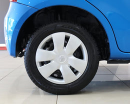 2016 Toyota Etios Hatch 1.5 Xi