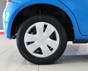 2016 Toyota Etios Hatch 1.5 Xi