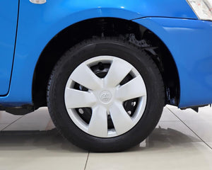 2016 Toyota Etios Hatch 1.5 Xi