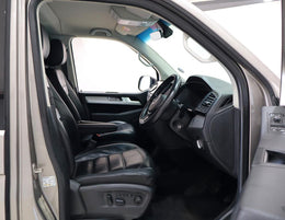 2017 Volkswagen Caravelle 2.0BiTDI Highline 4Motion
