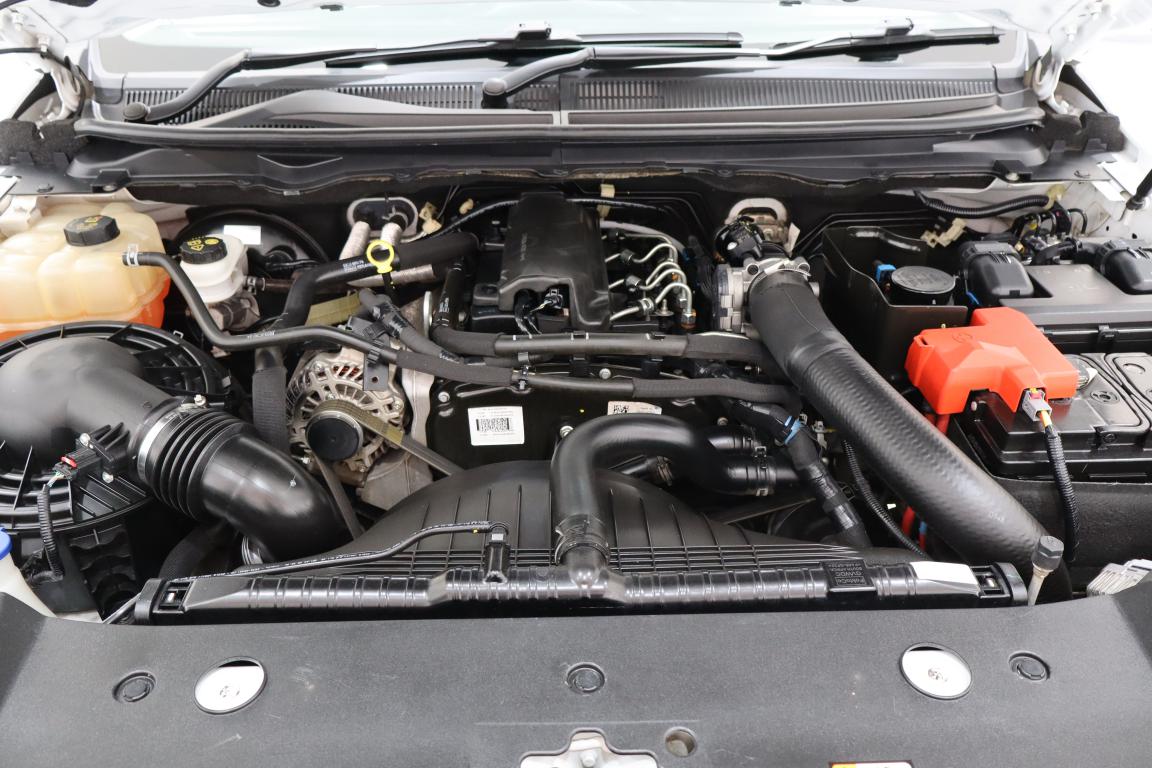 2020 Ford Ranger 2.2TDCi Double Cab Hi-Rider XL