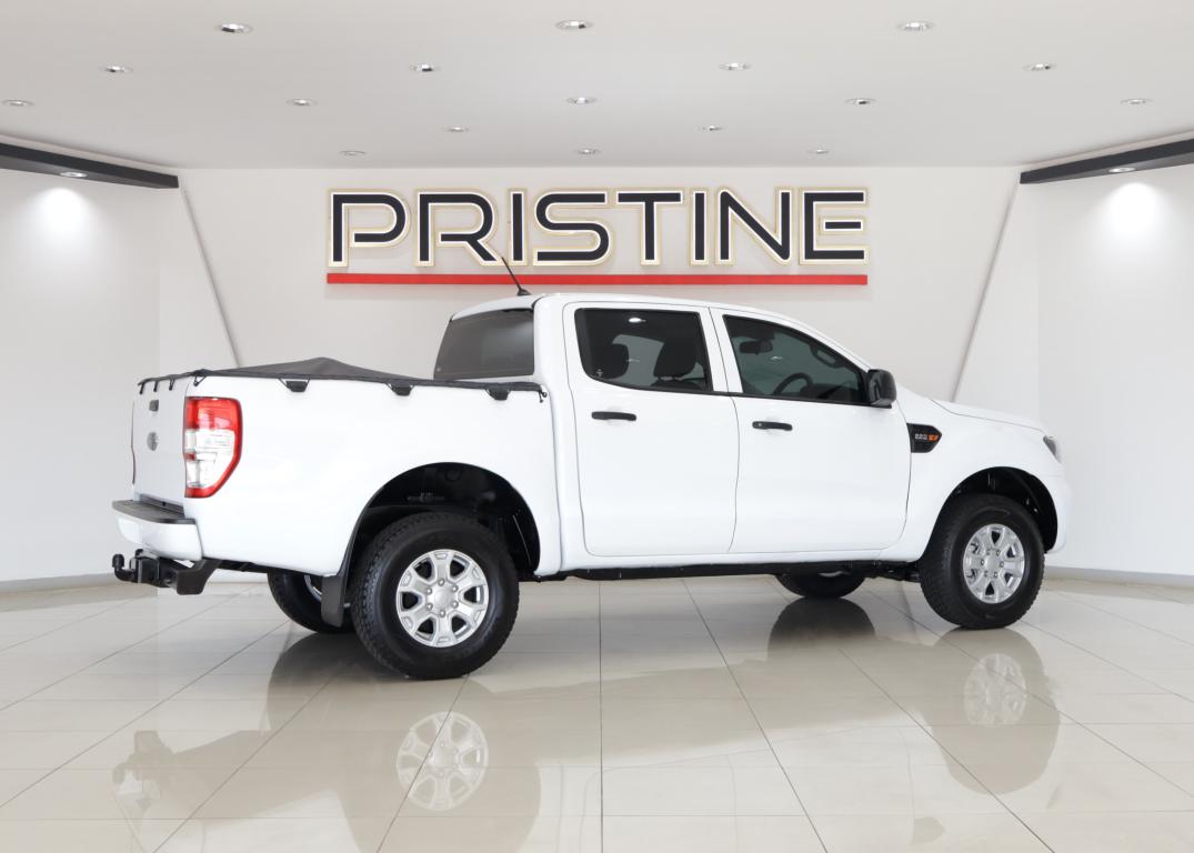 2020 Ford Ranger 2.2TDCi Double Cab Hi-Rider XL