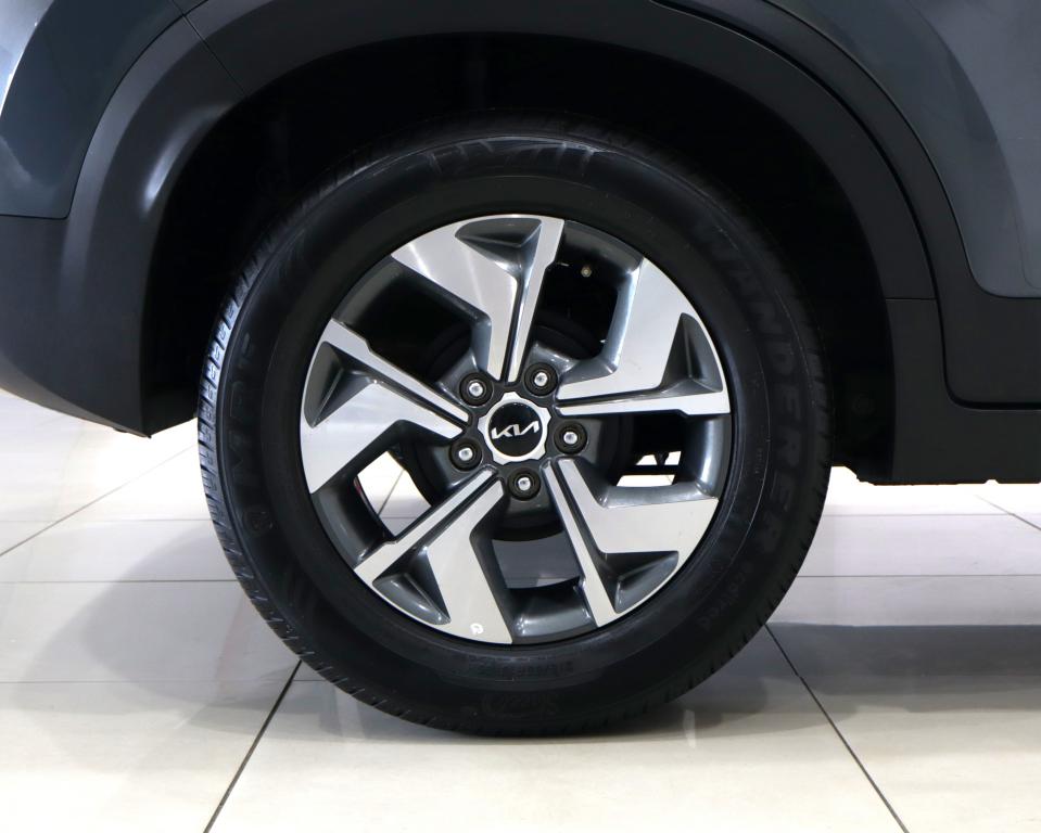2022 Kia Sonet 1.5 EX