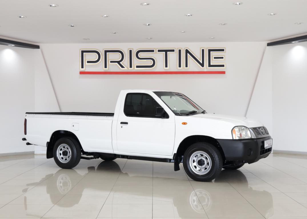 2014 Nissan NP300 Hardbody 2.0