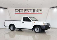 2014 Nissan NP300 Hardbody 2.0
