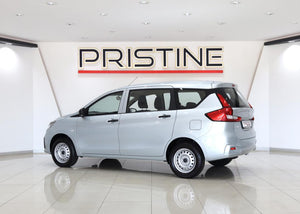 2026  Suzuki Ertiga 1.5 GA