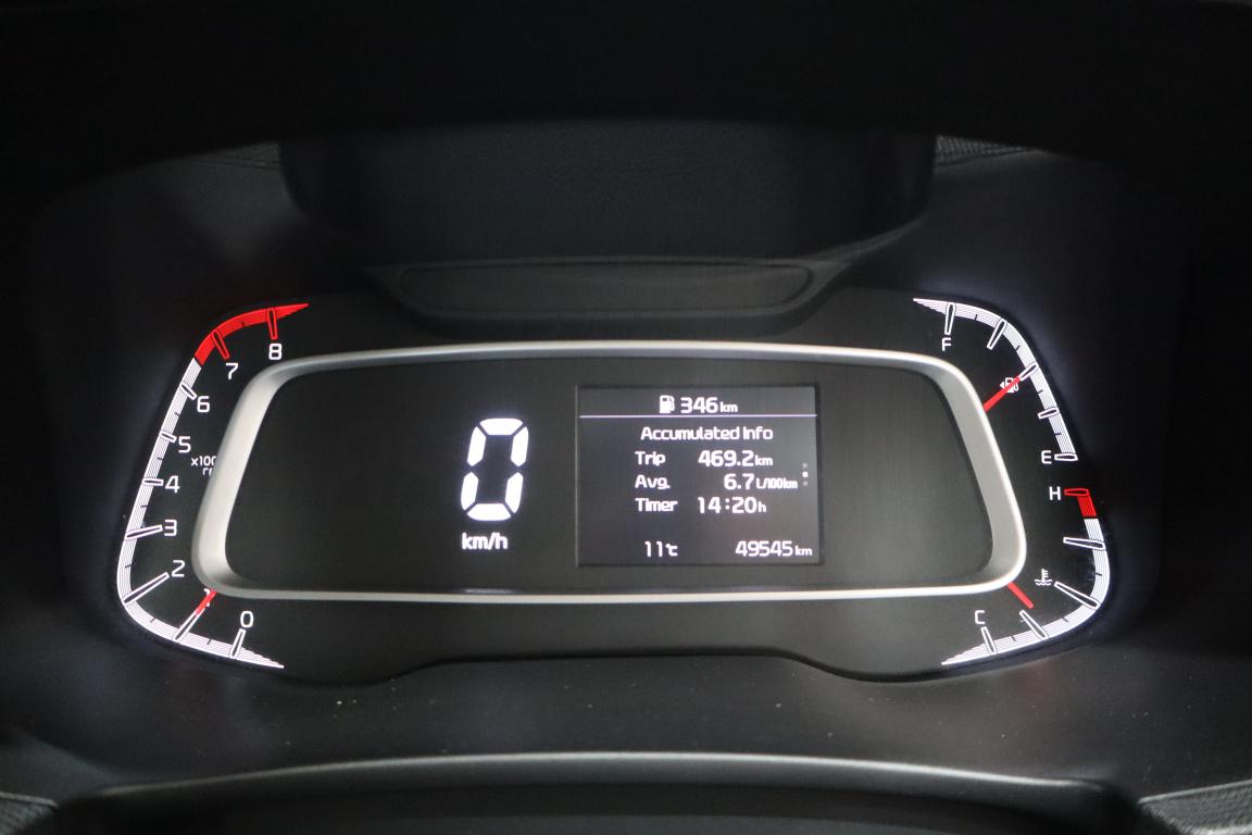2022 Kia Sonet 1.5 EX