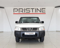 2014 Nissan NP300 Hardbody 2.0