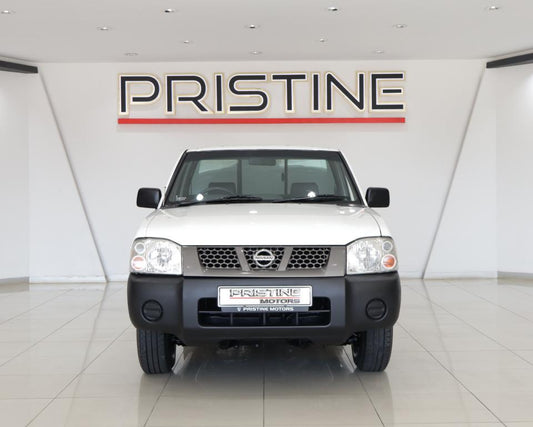 2014 Nissan NP300 Hardbody 2.0