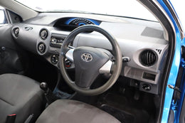 2016 Toyota Etios Hatch 1.5 Xi