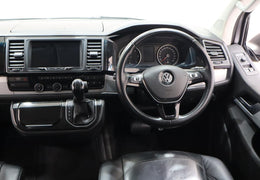 2017 Volkswagen Caravelle 2.0BiTDI Highline 4Motion