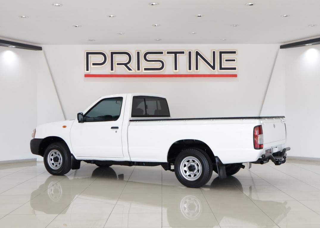 2014 Nissan NP300 Hardbody 2.0