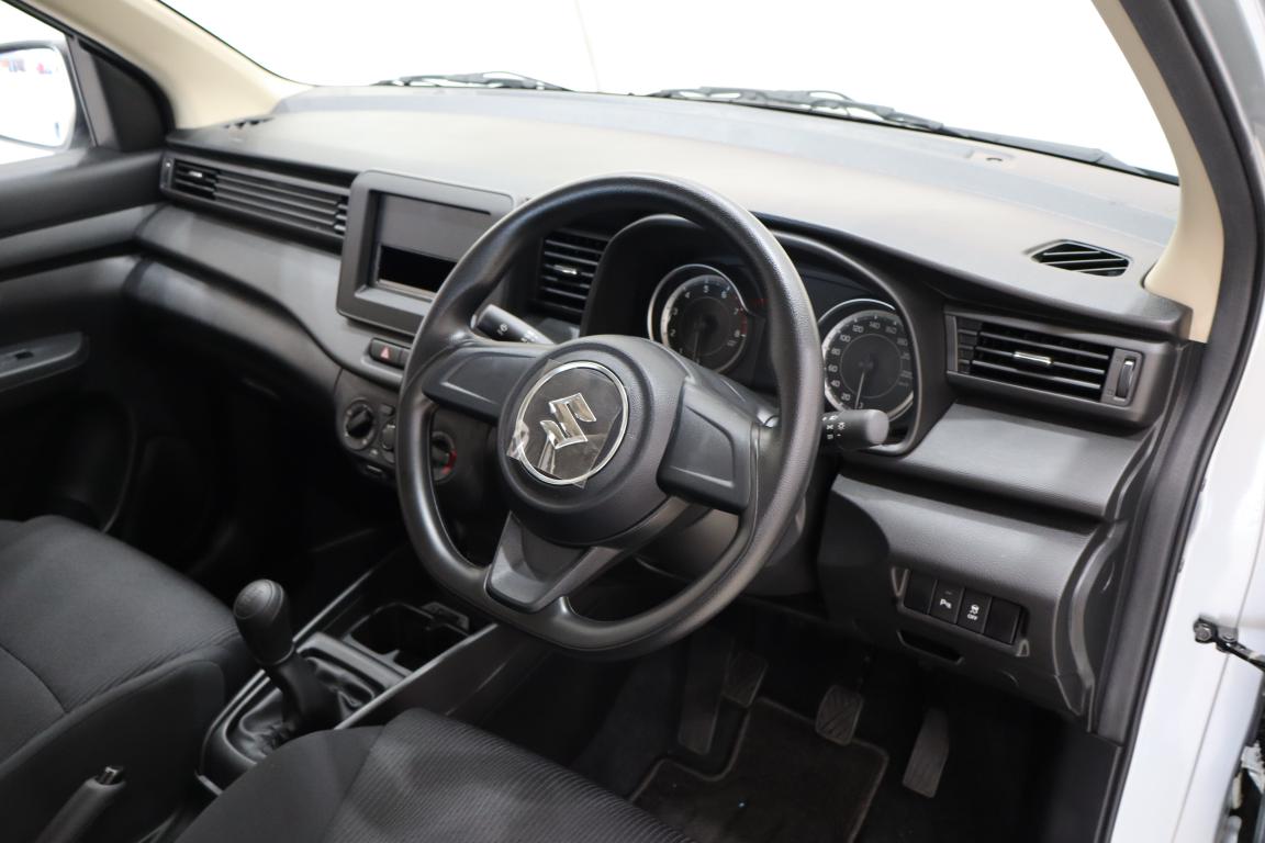 2026  Suzuki Ertiga 1.5 GA