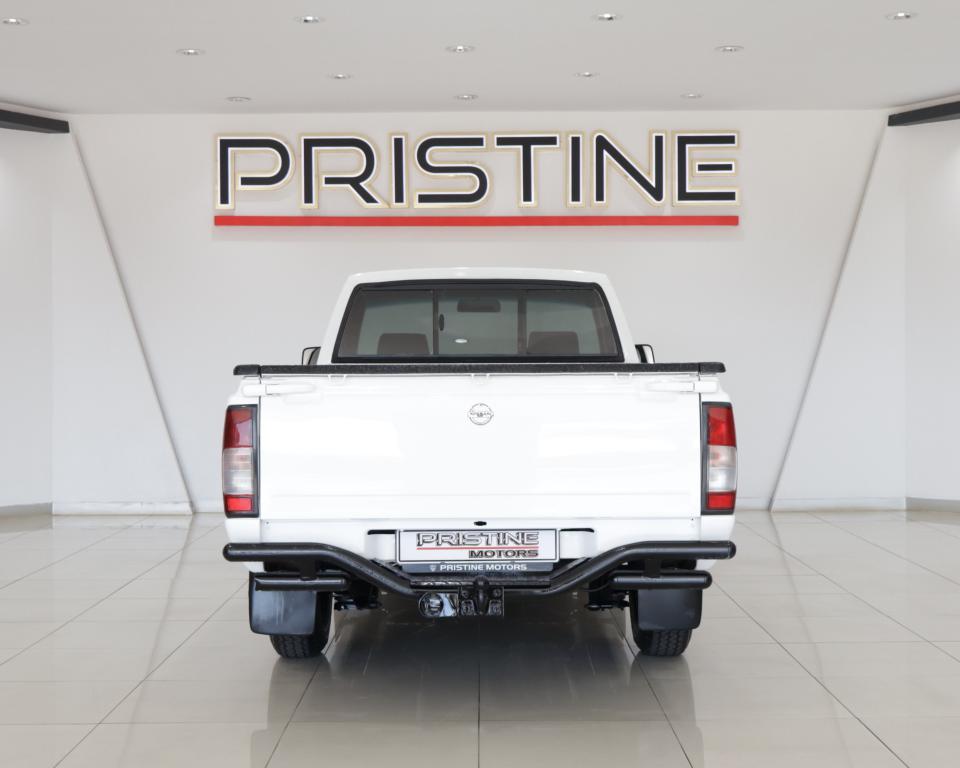 2014 Nissan NP300 Hardbody 2.0