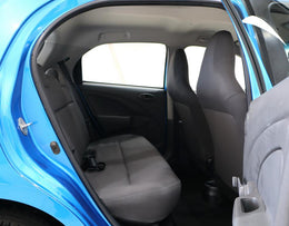 2016 Toyota Etios Hatch 1.5 Xi