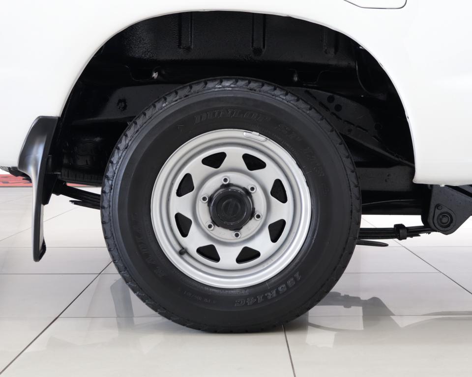 2014 Nissan NP300 Hardbody 2.0