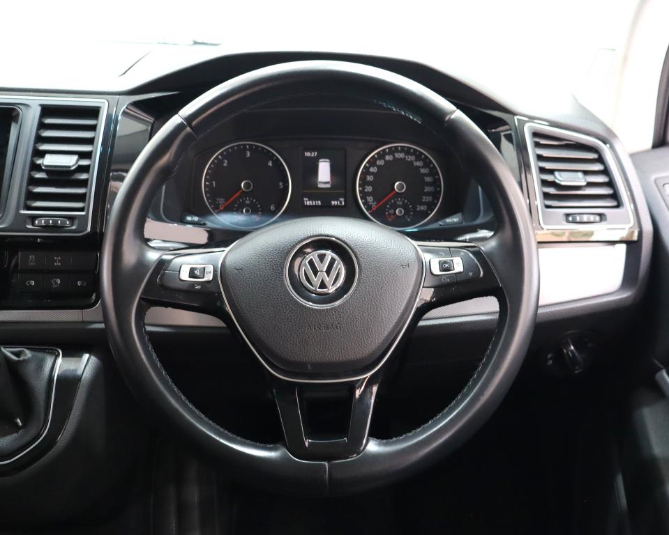 2017 Volkswagen Caravelle 2.0BiTDI Highline 4Motion