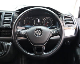 2017 Volkswagen Caravelle 2.0BiTDI Highline 4Motion