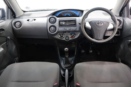 2016 Toyota Etios Hatch 1.5 Xi