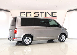 2017 Volkswagen Caravelle 2.0BiTDI Highline 4Motion