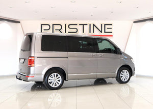 2017 Volkswagen Caravelle 2.0BiTDI Highline 4Motion